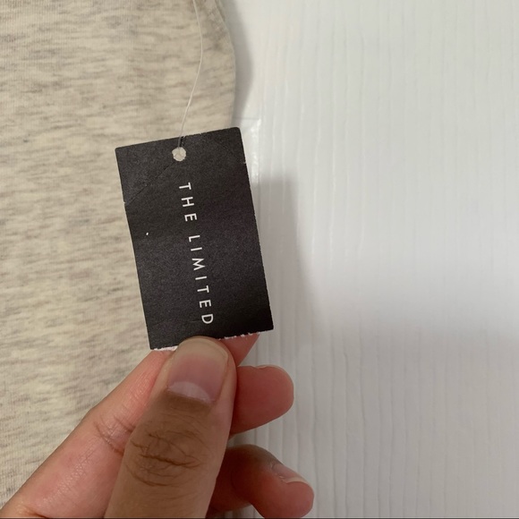 NEW 3 for $15 The Limited Perfect Tee - Picture 7 of 7